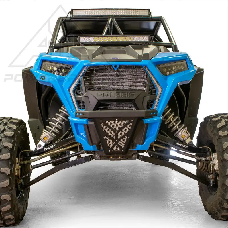 DRT RZR XP 1000 / Turbo 2014 + Front Bumper - Bumpers