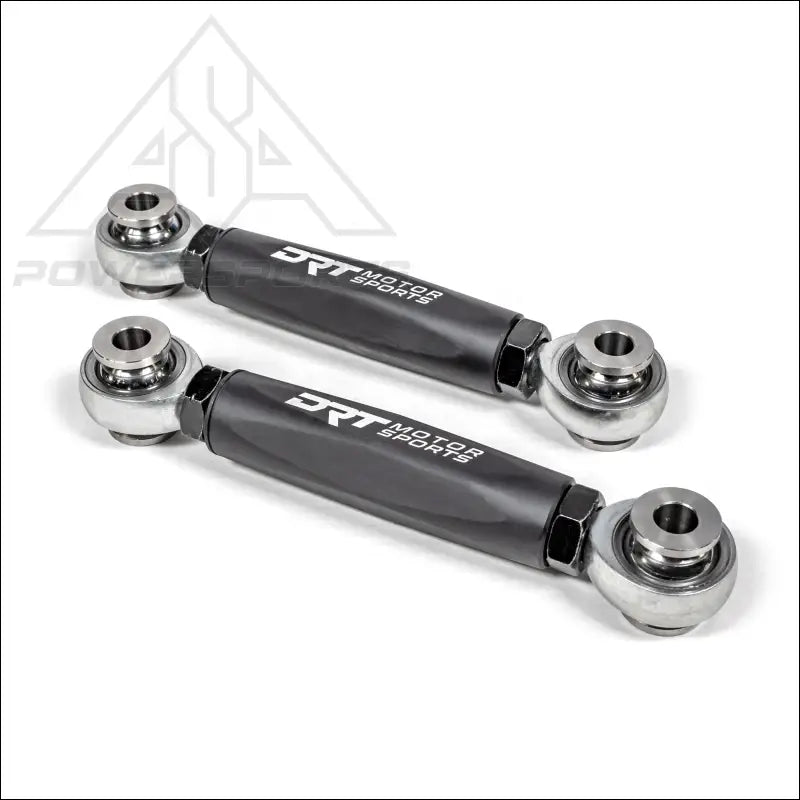 DRT RZR XP Billet Aluminum Hex Bar Adjustable Sway Link Kit Rear (M10)