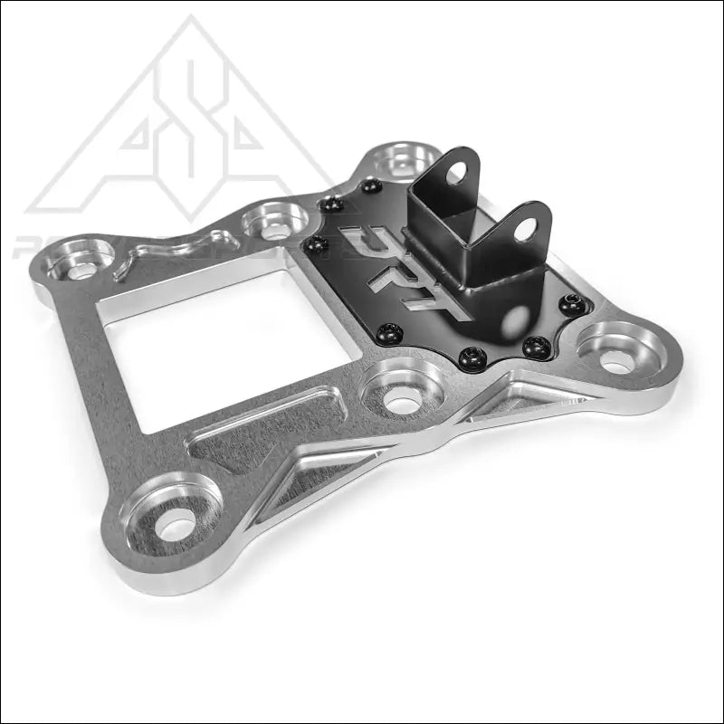 DRT Segway 2022 + Villain 2-Piece Billet Radius Rod Plate