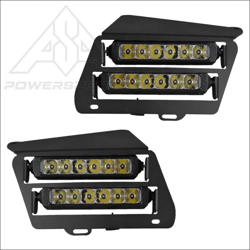 Dual Wide 8’’ Headlights for 2006-2020 Honda Recon 250 - Head Lights