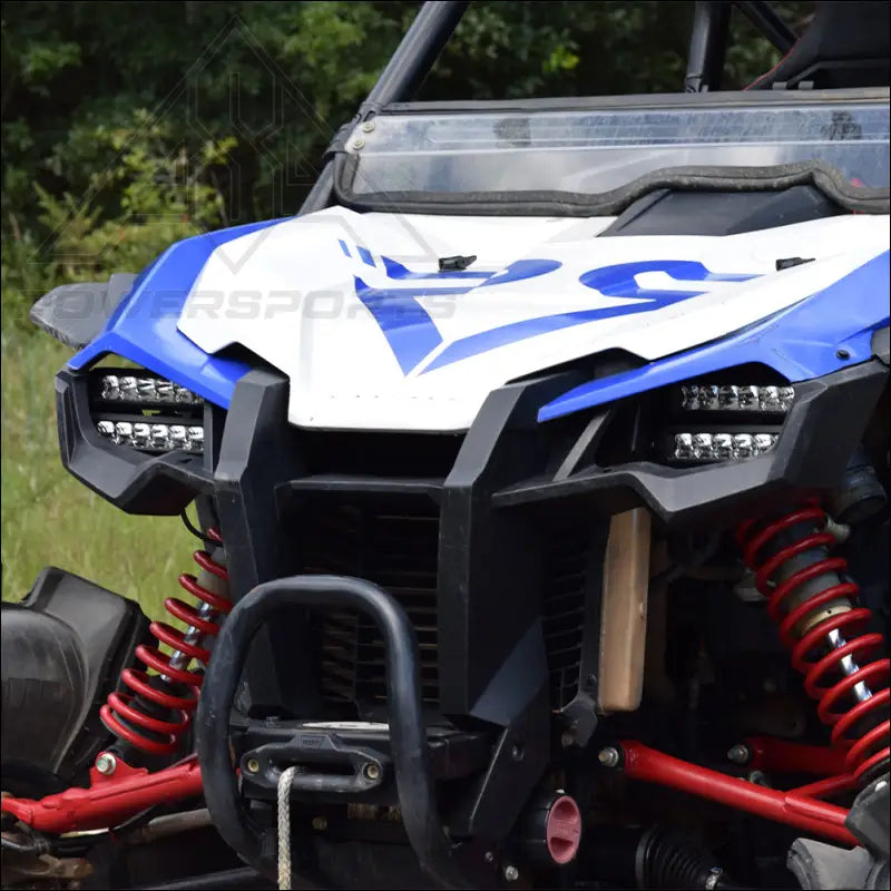 Dual Wide 8’’ LED Headlights for 2019-2021 Honda Talon - Head Lights