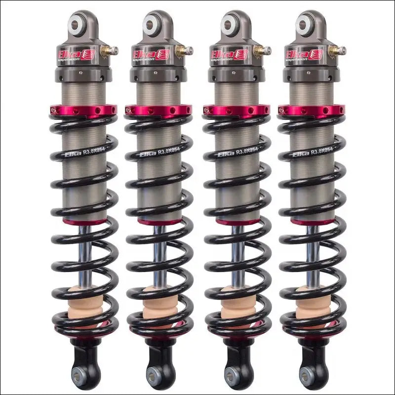 Elka ’18-’24 Polaris Ranger XP 1000 Stage 1 Front & Rear Shocks Kit