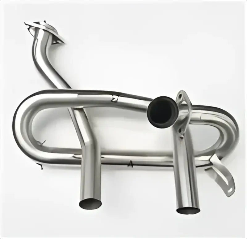 Empire Industries Can-am Maverick Cat Delete pipes - Exhaust