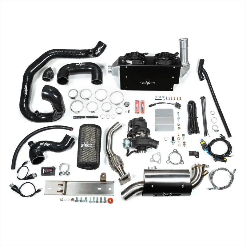 EVP 2020 + Can-Am Defender HD10 DT-130 & DT-195 Turbo Systems - NO / w/ Air Conditioning / Kits