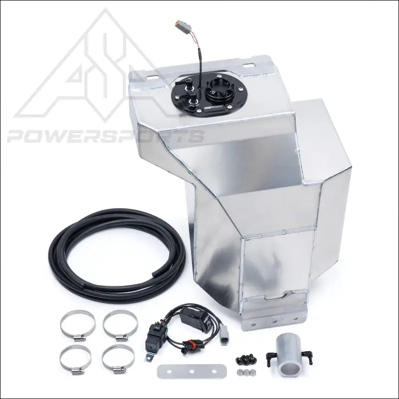 EVP Auxiliary Fuel Tank Kit for Polaris RZR Pro R & Turbo - Systems
