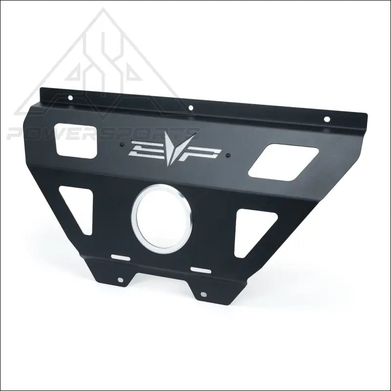 EVP Center Exit Muffler With Rear Fascia for Ranger 1500 - 300 Exhaust Simple