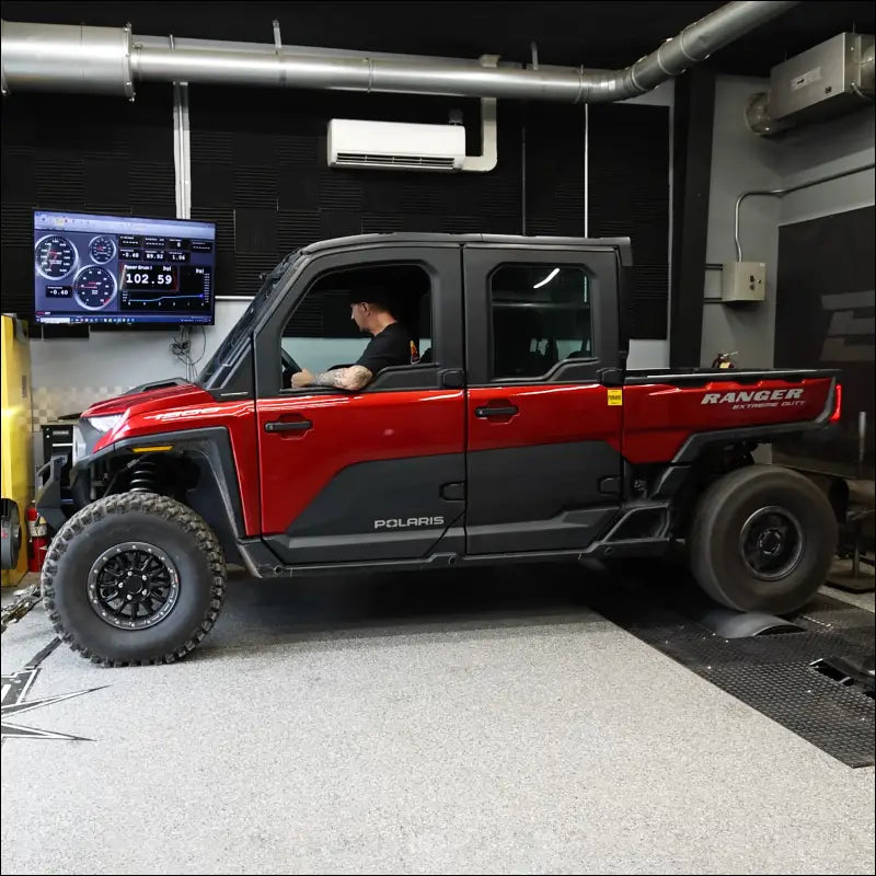 EVP ECU Bench Power Flash for 2024+ Polaris Ranger 1500 - SEND IN ECU/TCU