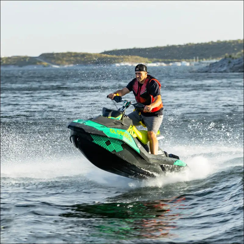 EVP ECU CodeShooter Power Flash for 2014 + Sea-Doo Spark 90HP - No (Purchase Device) / Stage 2 (Includes 12/14