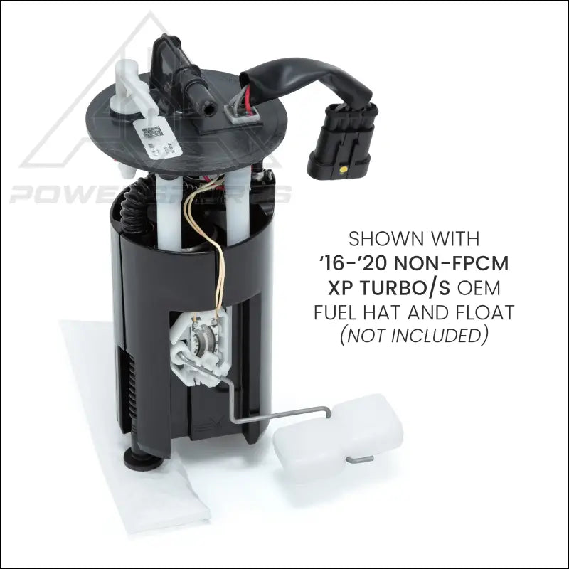 EVP High-Pressure Fuel Pump w/ Surge Tank Kits for Polaris RZR Pro XP Turbo R & Turbo/S - Systems