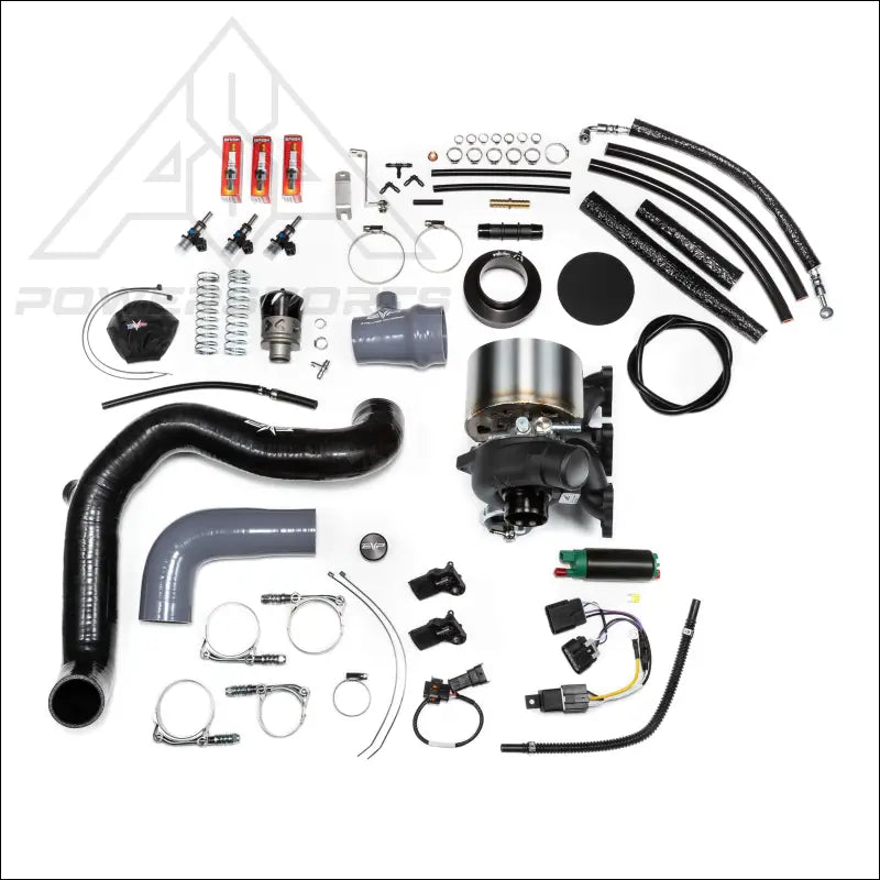 EVP Paragon P43-280 Turbo System for 2017-’19 Can-Am Maverick X3 & R - Kits