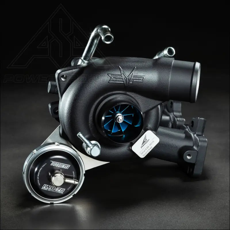 EVP Paragon P43-280 Turbo System for 2019-’21 Polaris RZR XP Turbo/S With Fuel Pump Control Module - Kits