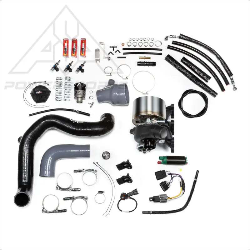 EVP Paragon P43-280 Turbo System for 2020-’22 Can-Am Maverick X3 & R - Kits