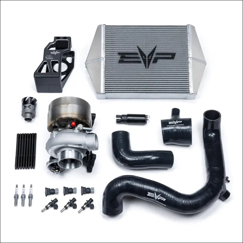 EVP Paragon P43R Turbo Upgrade Systems for 2024 Can-Am Maverick X3 RR - Yes / P43R-325 - Kits