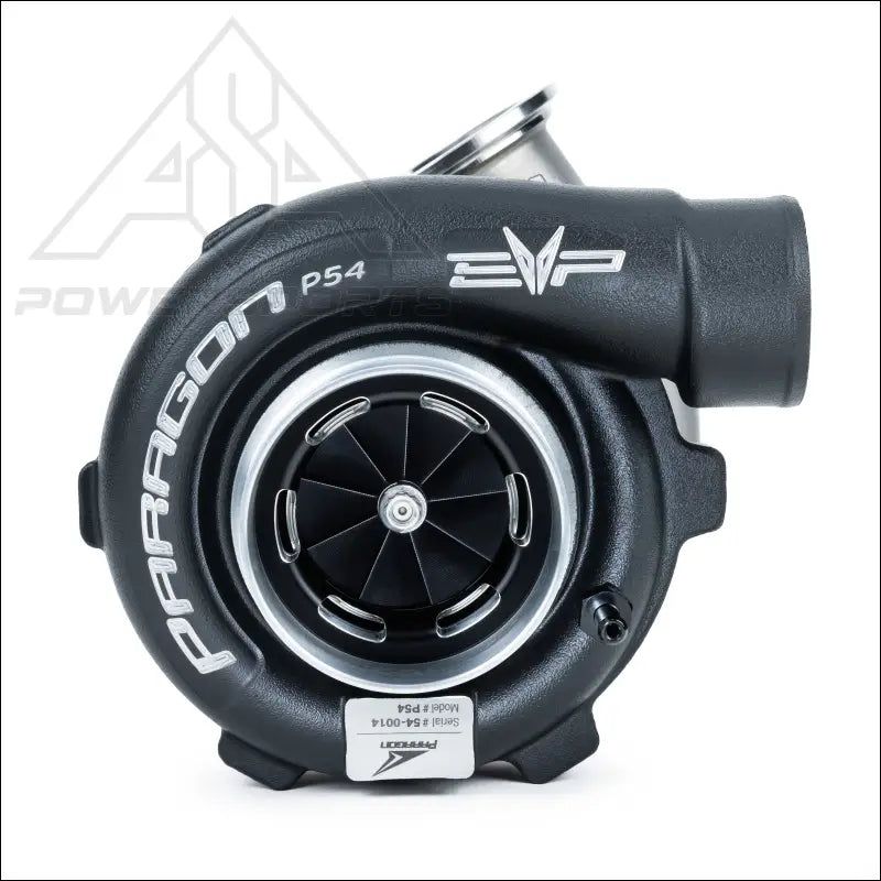 EVP Paragon P54 Turbo Systems for Polaris RZR Pro R - Kits