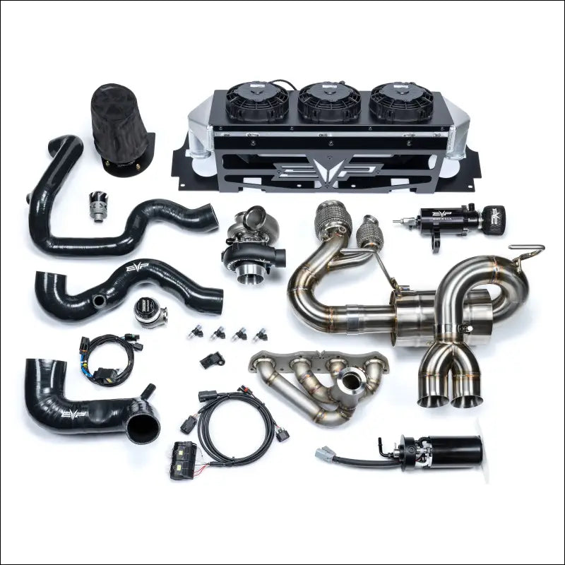 EVP Paragon P54 Turbo Systems for Polaris RZR Pro R - P54-500 System - Kits