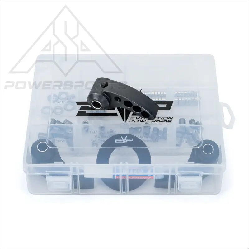 EVP Shift-Tek Low Engagement Ultimate Magnet Clutch Kit for 2021 Polaris RZR XP Turbo & S - Clutching