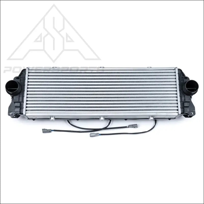 EVP Triple-Fan Air-to-Air Intercooler for Polaris RZR Pro XP & Turbo R - TURBO ACCESSORIES