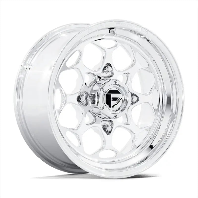 Fuel FV400 Scepter UTV Wheel Polished - 15x7 / 4x137 / + 10mm - Wheels