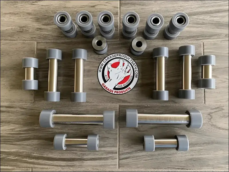 Garage Products ATV 2017 + RZR 900 & 1000 S - Rear Inner - Bushings