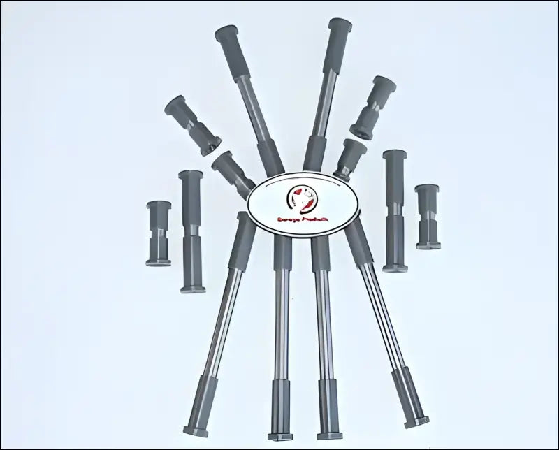 Garage Products ATV RZR 570 Bushing Set - Front - Bushings