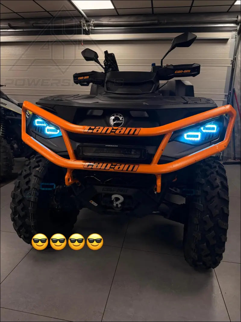 Headlights outlander Renegade Can-Am G3 And G2 2023 and Up - Head Lights