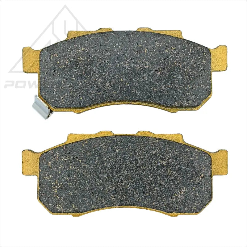 Honda Pioneer 700/520/500 2014-2026 Ceramic Brake Pad Set - Brakes