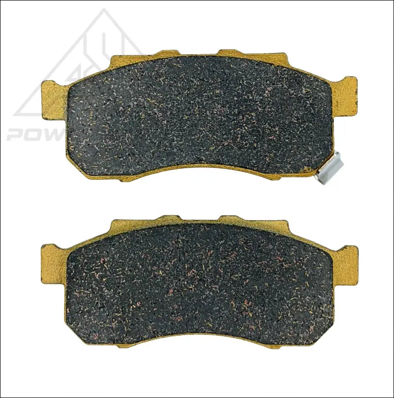 Honda Pioneer 700/520/500 2014-2026 Ceramic Brake Pad Set - Vehicle Parts & Accessories