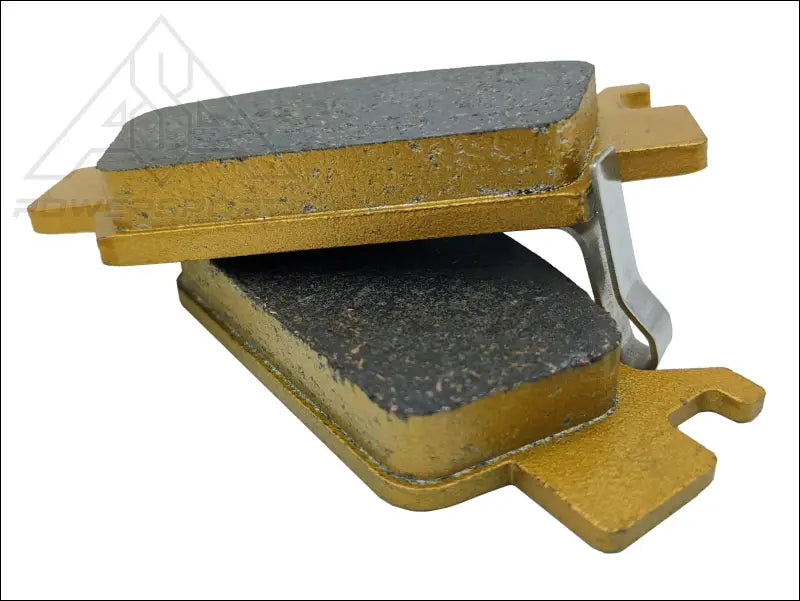 Honda Rincon TRX680/Rubicon 700 2008-2026 Ceramic Brake Pad Set - Vehicle Parts & Accessories