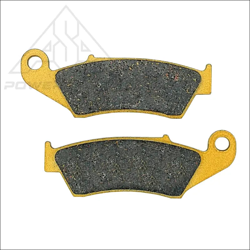 Honda TRX450R/ER 2004-2014 Ceramic Brake Pad Set - Vehicle Parts & Accessories