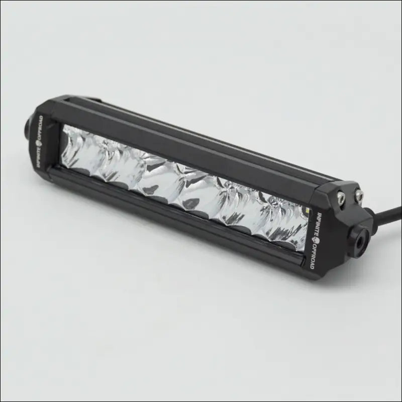 Infinite Offroad | HIGH OUTPUT SINGLE ROW LIGHT BAR - 20’’ CURVED / NO - LIGHTS