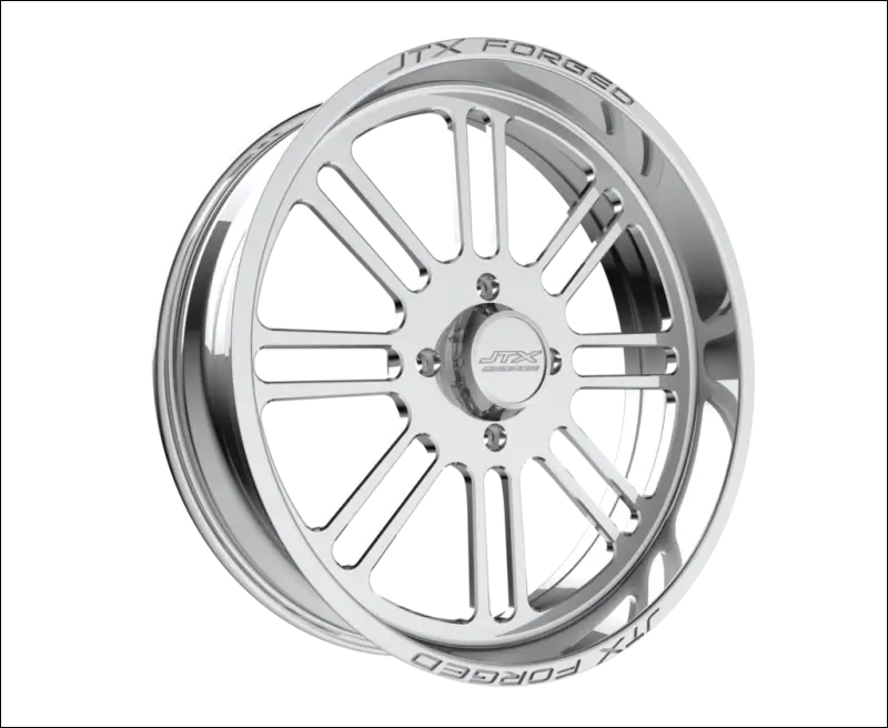 JTX Forged Wheels Bayonet