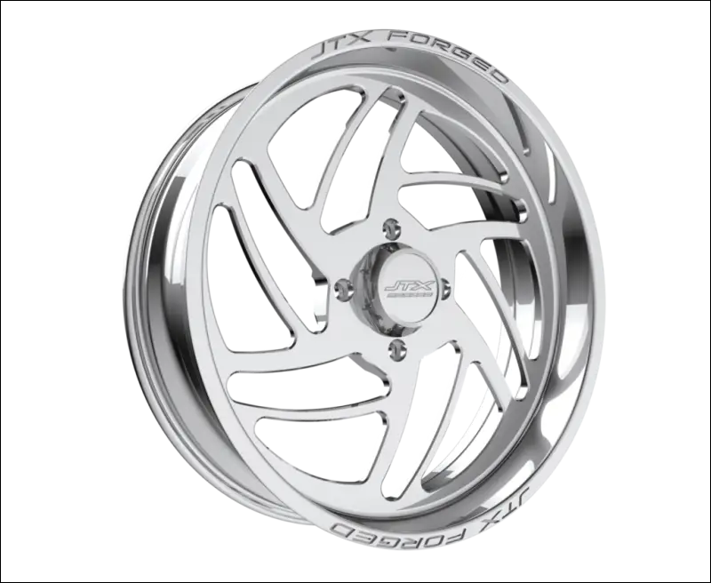 JTX Forged Wheels Turbo