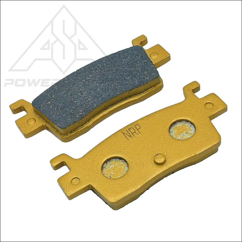 Kawasaki KRX/KRX4 1000 2020-2026 Ceramic Brake Pad Set - Vehicle Parts & Accessories