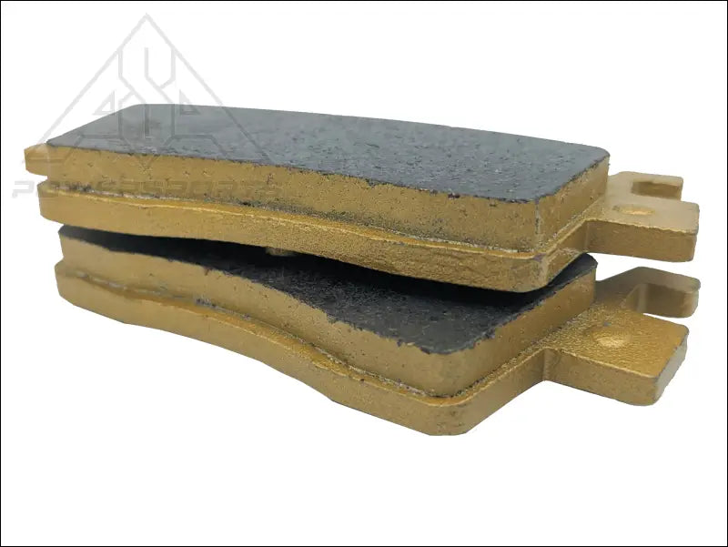 Kawasaki KRX/KRX4 1000 2020-2026 Ceramic Brake Pad Set - Vehicle Parts & Accessories