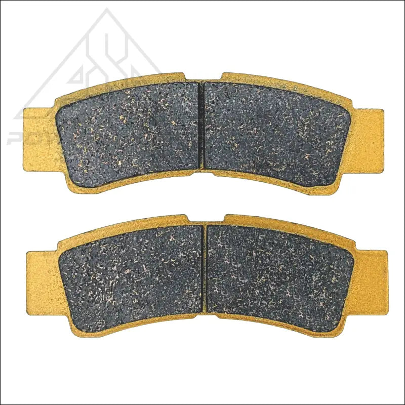 Kawasaki KRX/KRX4 1000 2020-2026 Ceramic Brake Pad Set - Vehicle Parts & Accessories