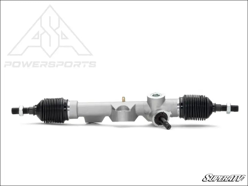 Kawasaki Teryx RackBoss 2.0 Rack and Pinion for Big Lift Kits - Solid Steel Bar - Steering