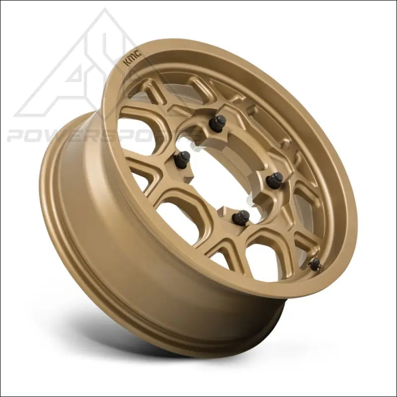 KMC KS133 Mesa Lite UTV Wheel - Matte Bronze - Wheels