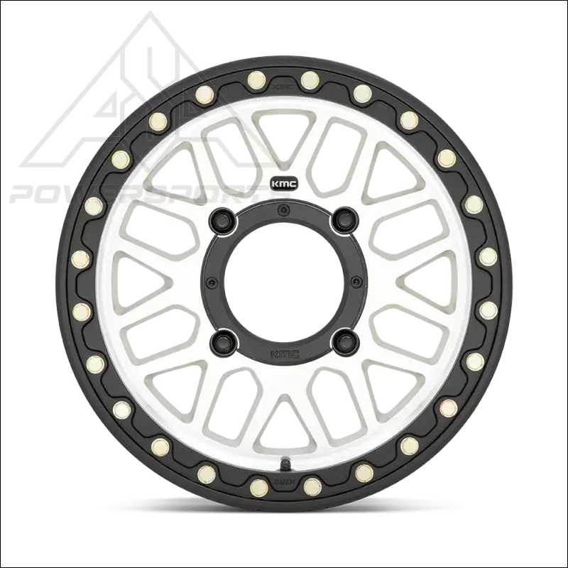 KMC KS235 Grenade Beadlock - Machined - Wheels