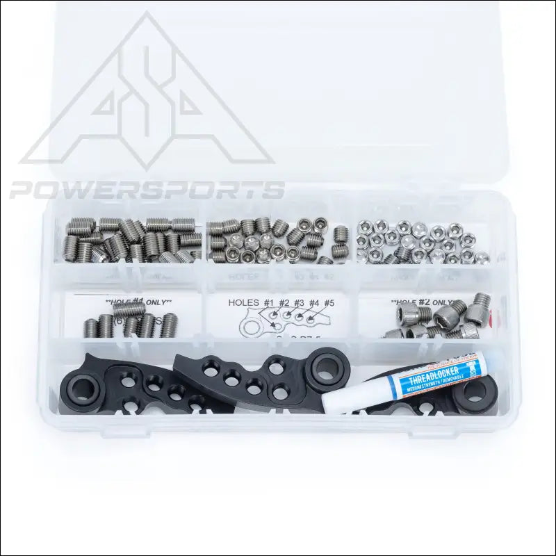 Low Engagement Clutch Weight Kit for 2026 Can-Am Defender HD11