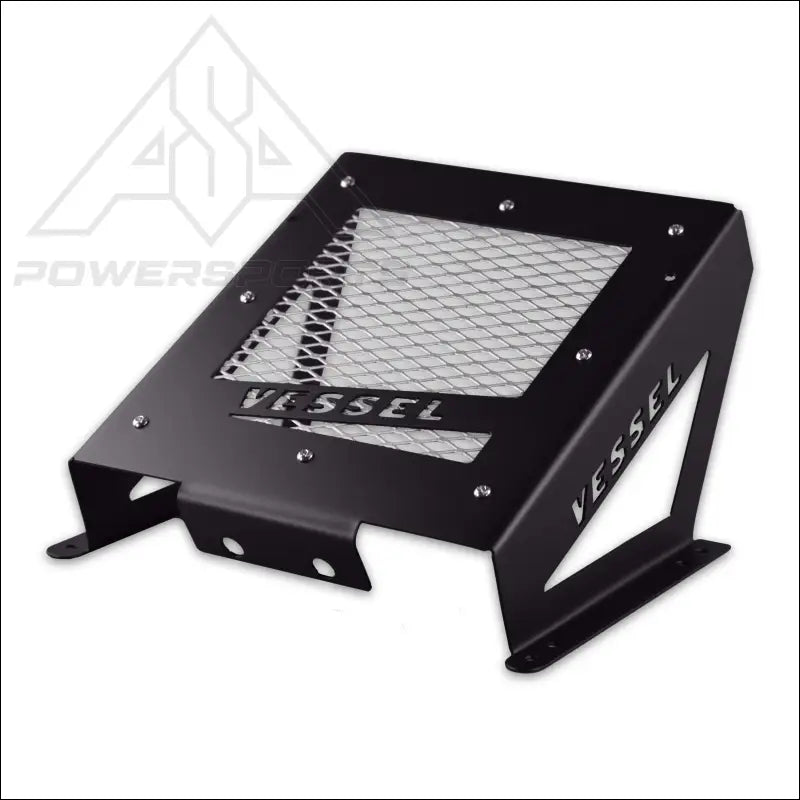 Low Profile Radiator Relocation Kit 2007-2013 Honda Rancher 420