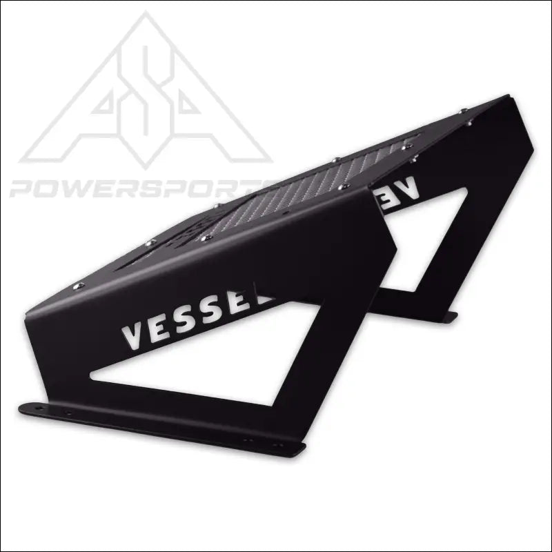 Low Profile Radiator Relocation Kit 2014-2025 Honda Rancher Foreman Rubicon