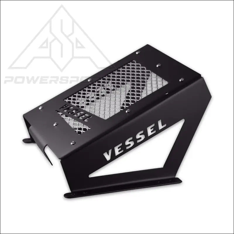 Low Profile Radiator Relocation Kit 2014-2025 Honda Rancher Foreman Rubicon