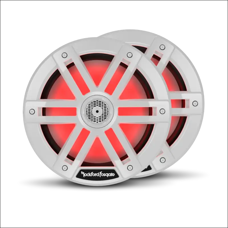 M1 8” Color Optix™ Marine 2-Way Speakers - Audio