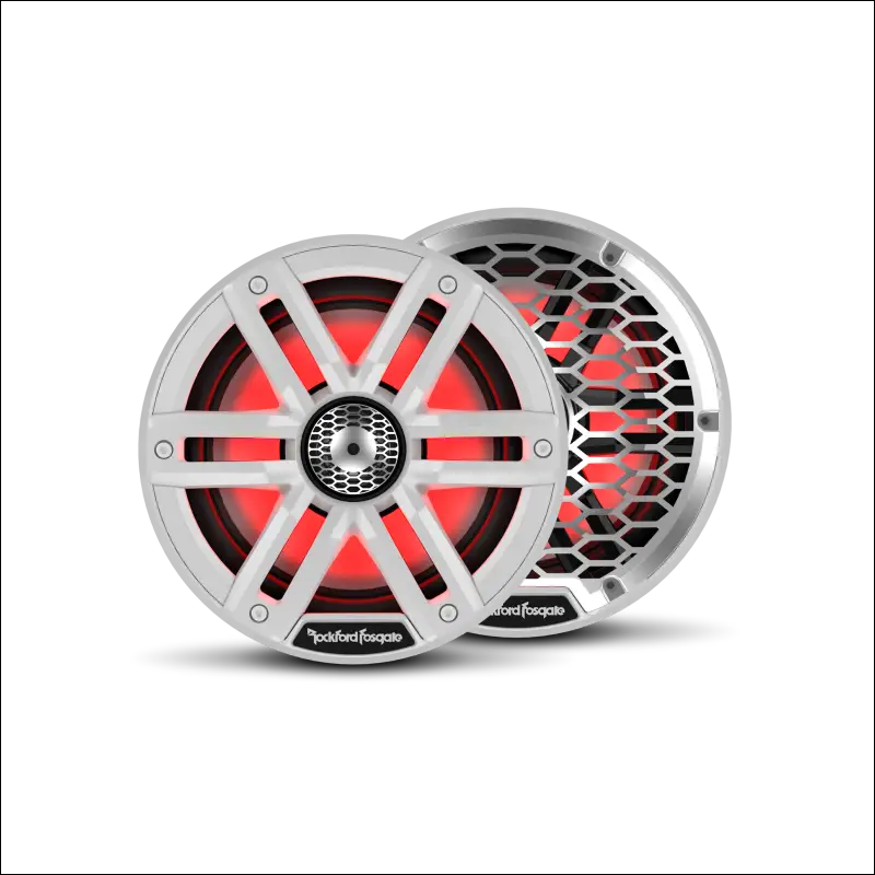 M2 6.5” Color Optix™ Marine 2-Way Speakers - Audio