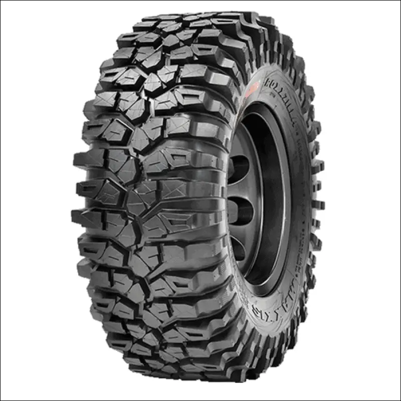 Maxxis Roxxzilla Radial UTV Tire - 30x10-14 Competition Compound - Tires