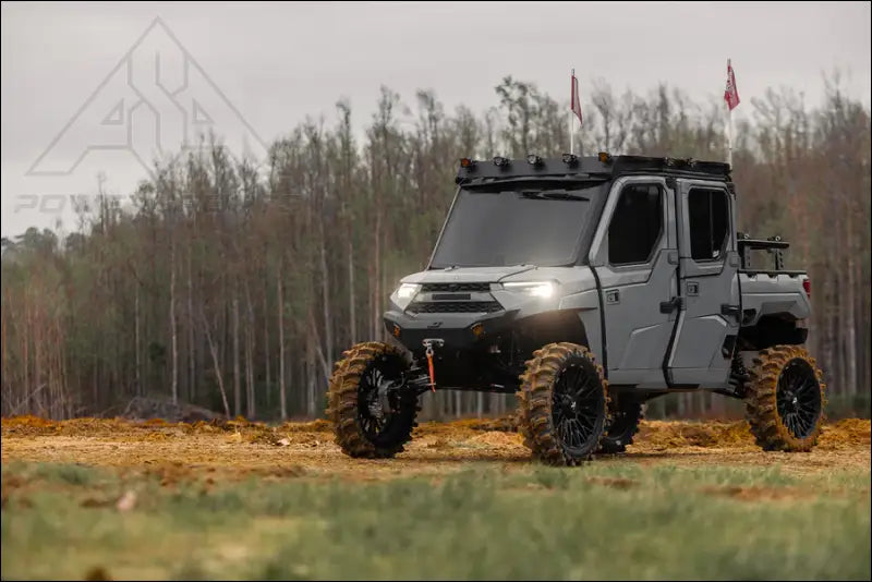 MSA M50 Clubber - Matte Black DDT - Wheels