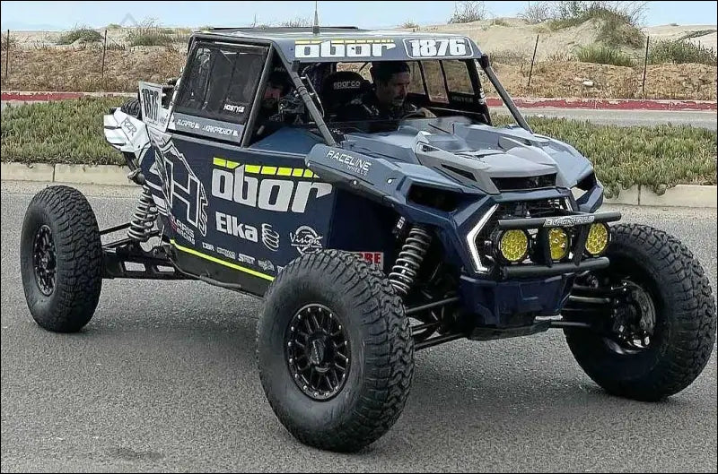 Obor Tires Daemon UTV