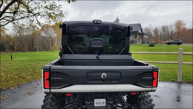 OEM Can-Am Defender MAX HD11 Snorkel Kit - Snorkels