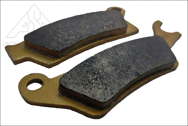 Can-Am Outlander 450/500/570/650/850/1000/HD5/HD7/PRO 2013-2026 Ceramic Brake Pad Set - Vehicle Parts & Accessories