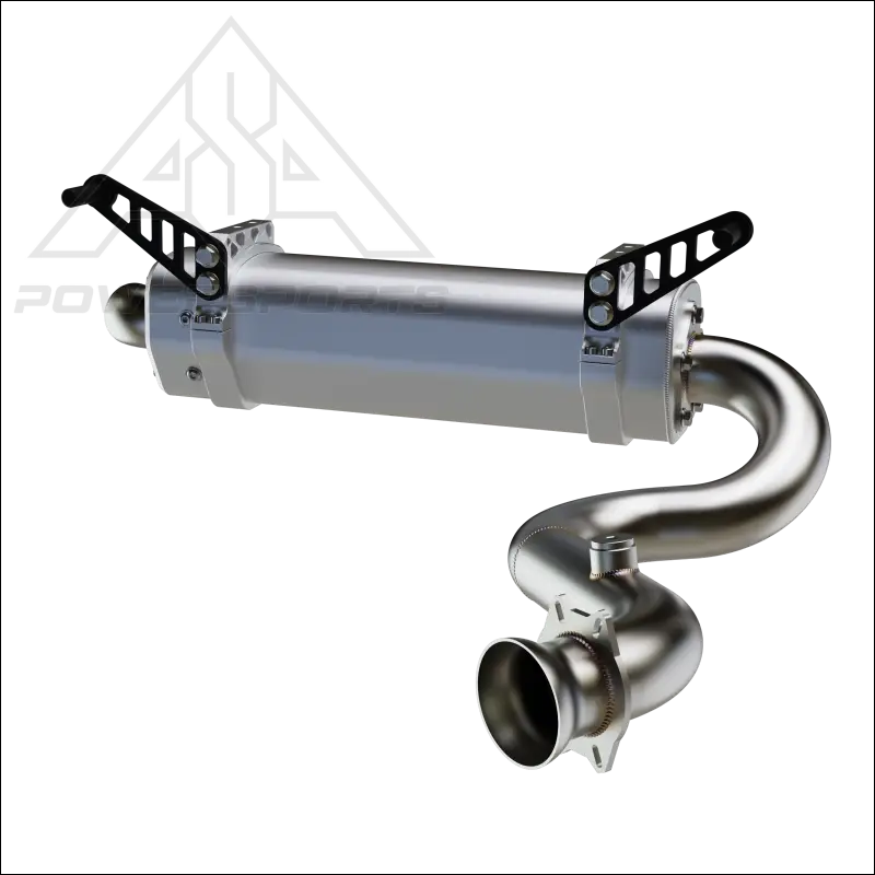 Outlander 500-700 Single Slipon GEN3 - Exhaust